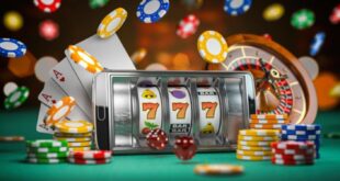 Slot Online dengan Fitur 'Real-Time Betting': Transformasi Interaktif dalam Perjudian