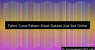 Fahmi Cuma Faham Jual Slot Online Di Warnet