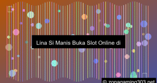 Lina Si Manis Buka Slot Online Di Uks