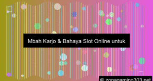 Mbah Karjo Ajarkan Slot Online Ke Remaja Sekolah