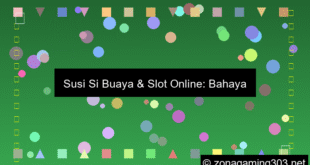 Susi Si Buaya Kenalkan Slot Online Ke Siswa Baru