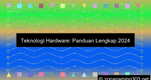 Teknologi Hardware