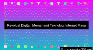 Teknologi Internet