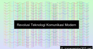 Teknologi Komunikasi
