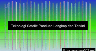 Teknologi Satelit
