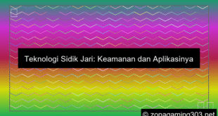 Teknologi Sidik