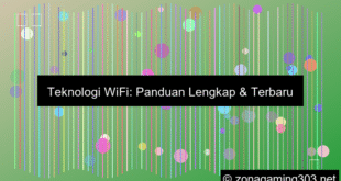 Teknologi Wifi