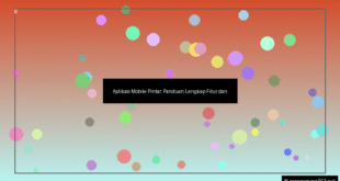 visual Aplikasi Mobile Pintar