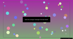 desain Game Seru dengan Tantangan Unik