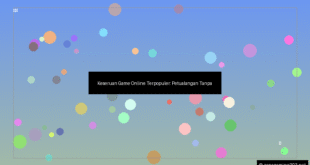 Keseruan Game Online Terpopuler