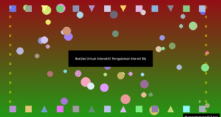 visual Realitas Virtual Interaktif